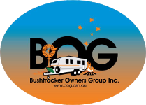 Bushtracker Owners Group Logo